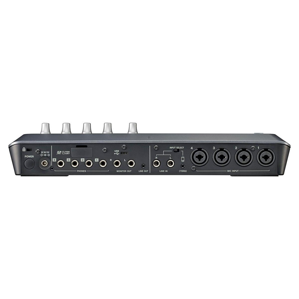 Tascam Mischpult Tascam Mixcast 4 Podcast-Station