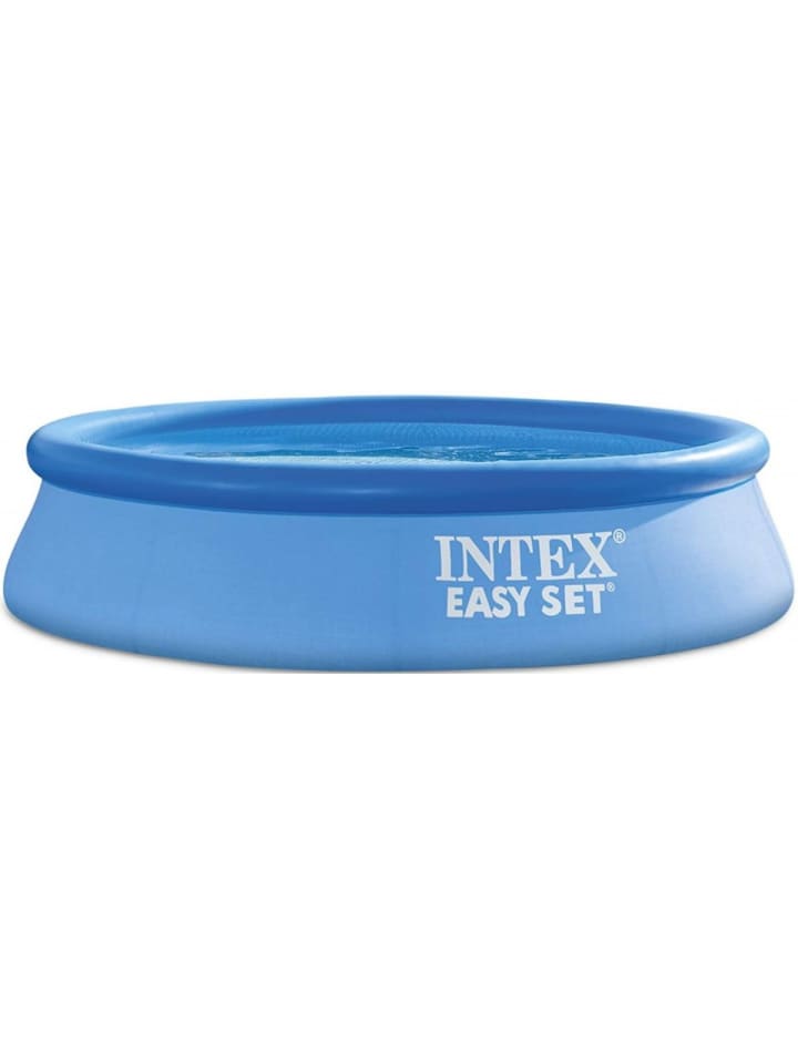 Intex EasySet Quick-Up-Pool 244x61cm mit Filterpumpe ab 6 Jahre in blau günstig kaufen onesize