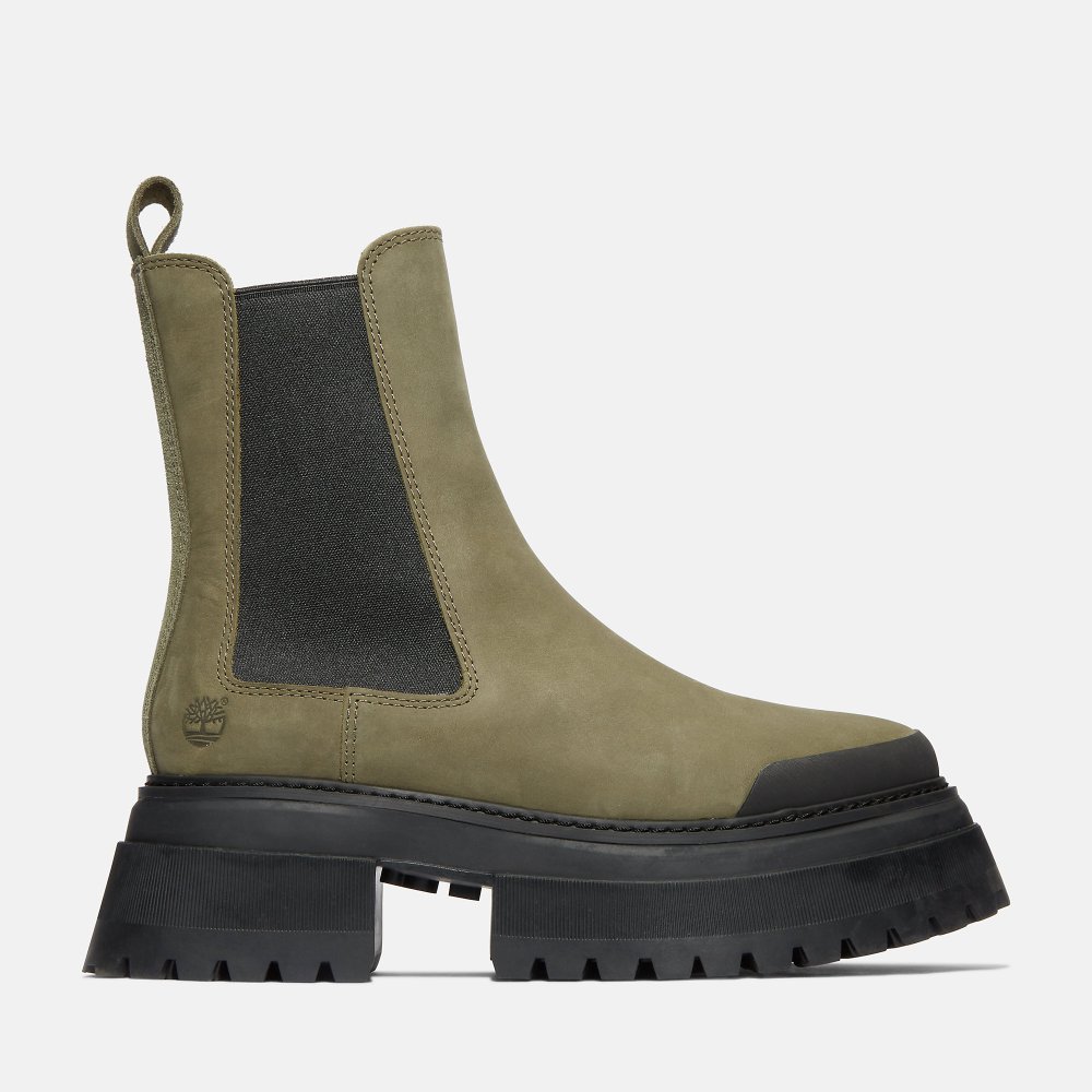Timberland Chelsea TB0A5P3N9911 / grün