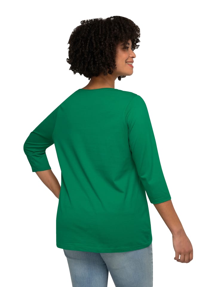 Angel of Style Shirt in grün günstig kaufen 48