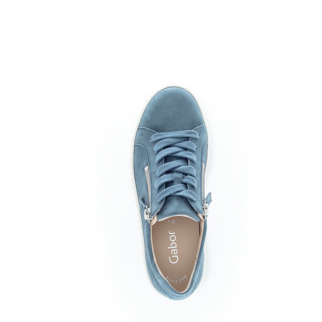Gabor fashion Sneaker low blau