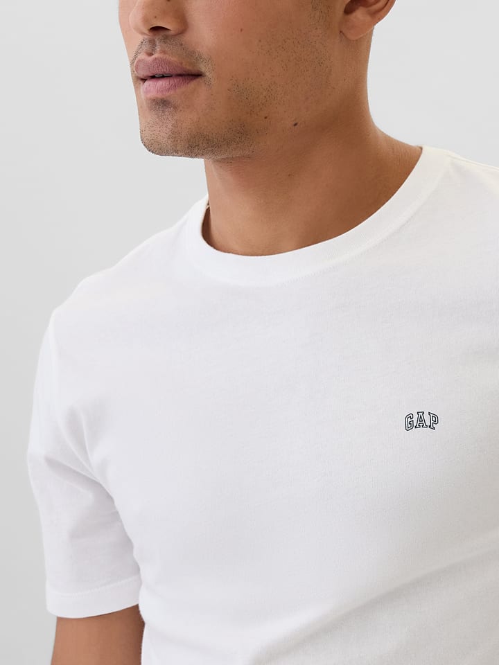 GAP Shirt in Weiß günstig kaufen