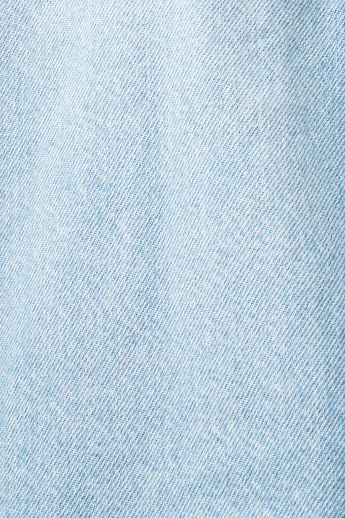 Jeansjacke aus nachhaltiger Baumwolle