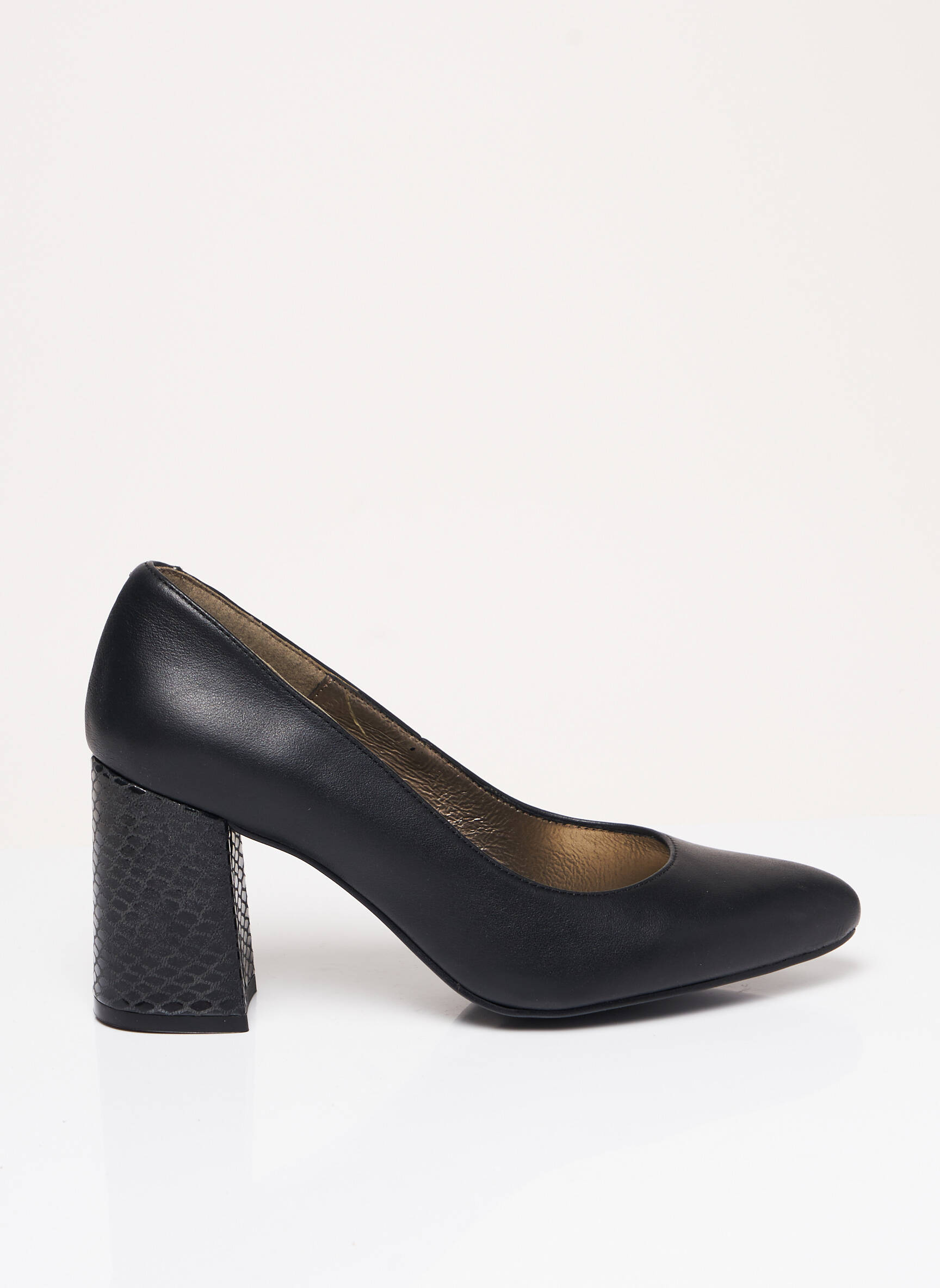 Reqins Escarpins Femme couleur noir