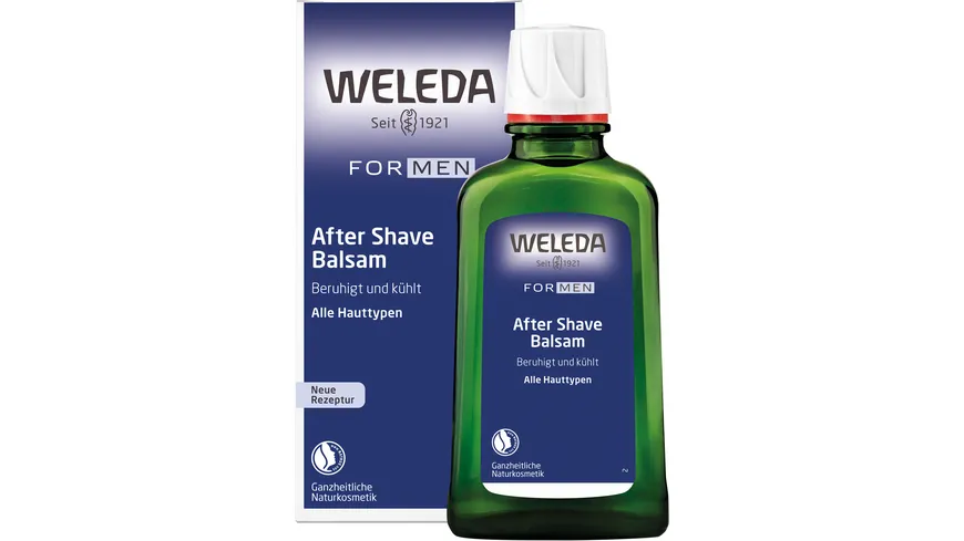 WELEDA FOR MEN After Shave Balsam 100 ml