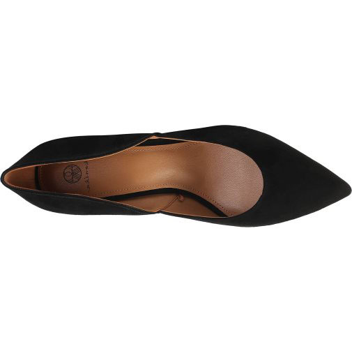 ekonika Pumps mit modischem d'Orsay-Ausschnitt