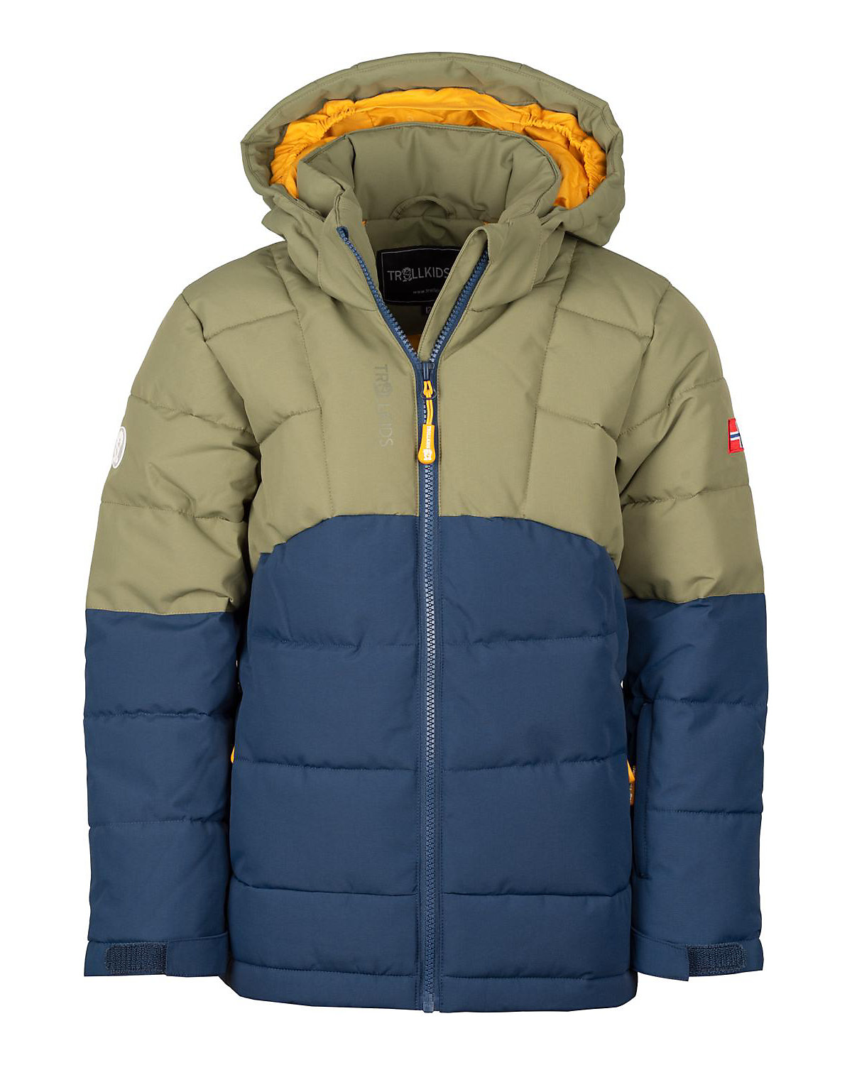Kinder Skijacke
