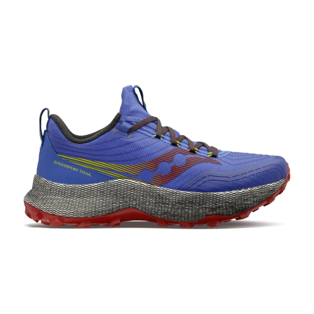 Saucony Endorphin Trail S20647-25 / blau