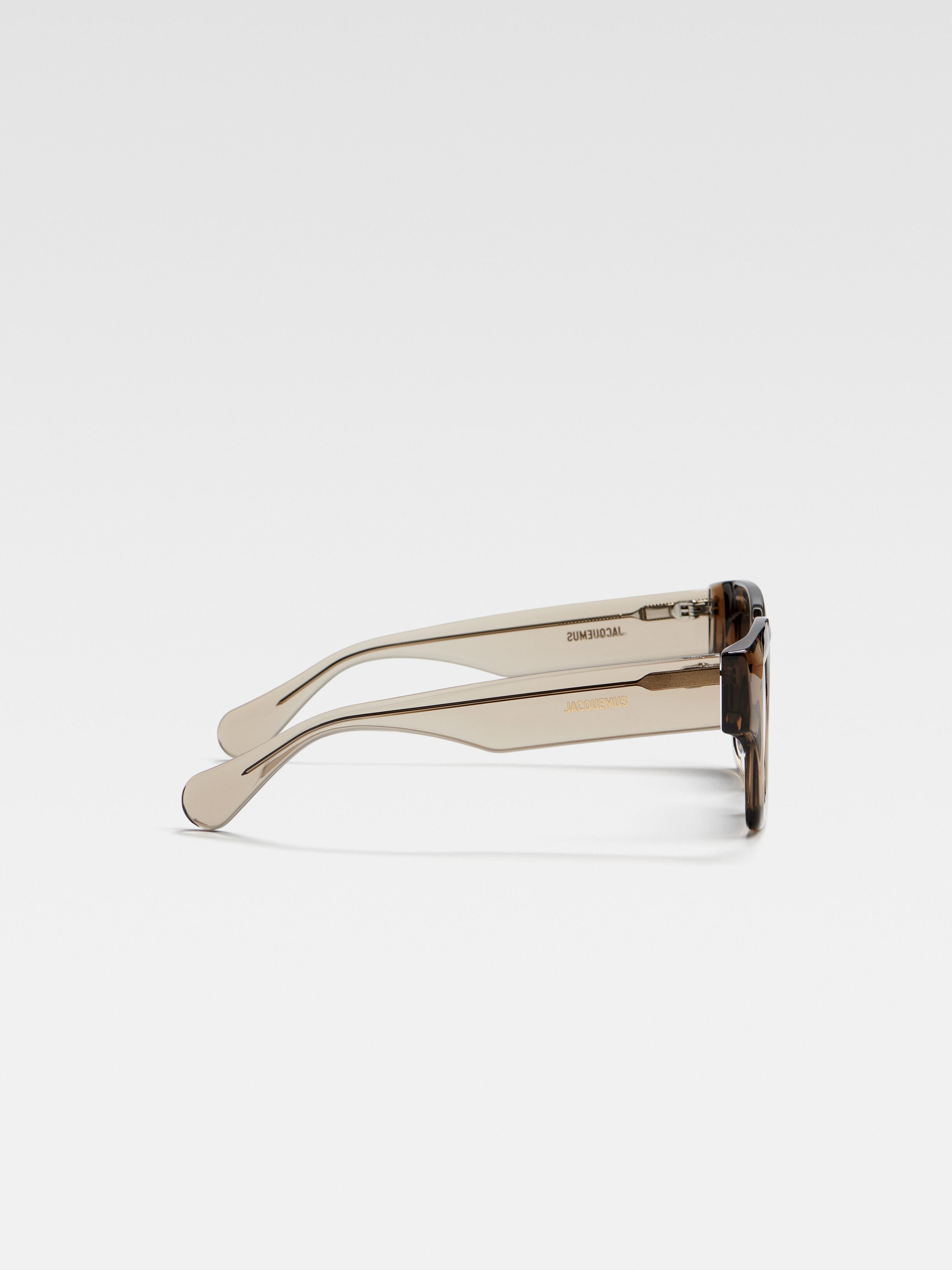 Les lunettes Baci