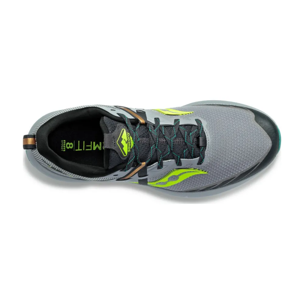 Saucony Ride 15 TR S20775-15 / grau