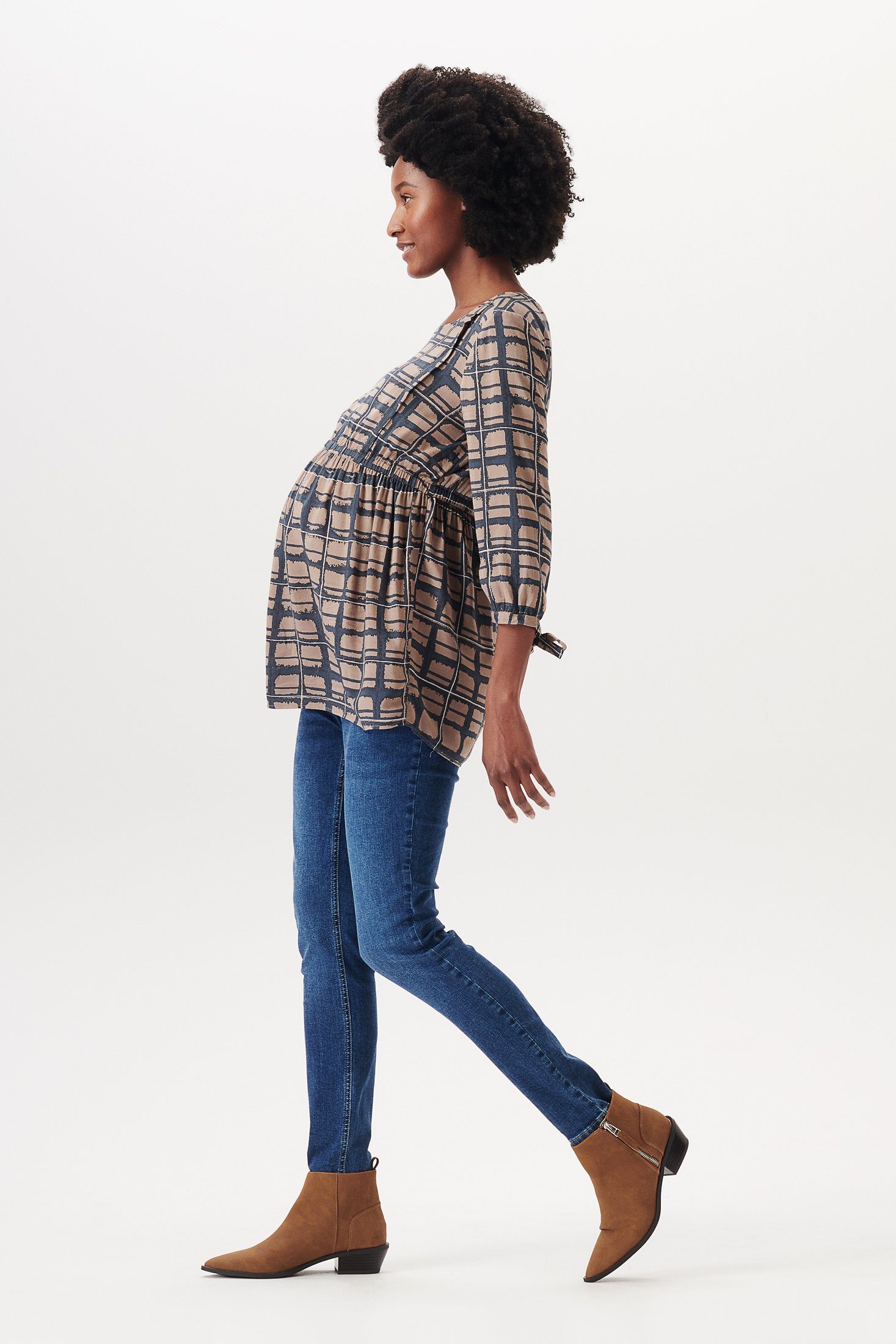 ESPRIT maternity Umstandsbluse ESPRIT maternity Bluse (1-tlg)