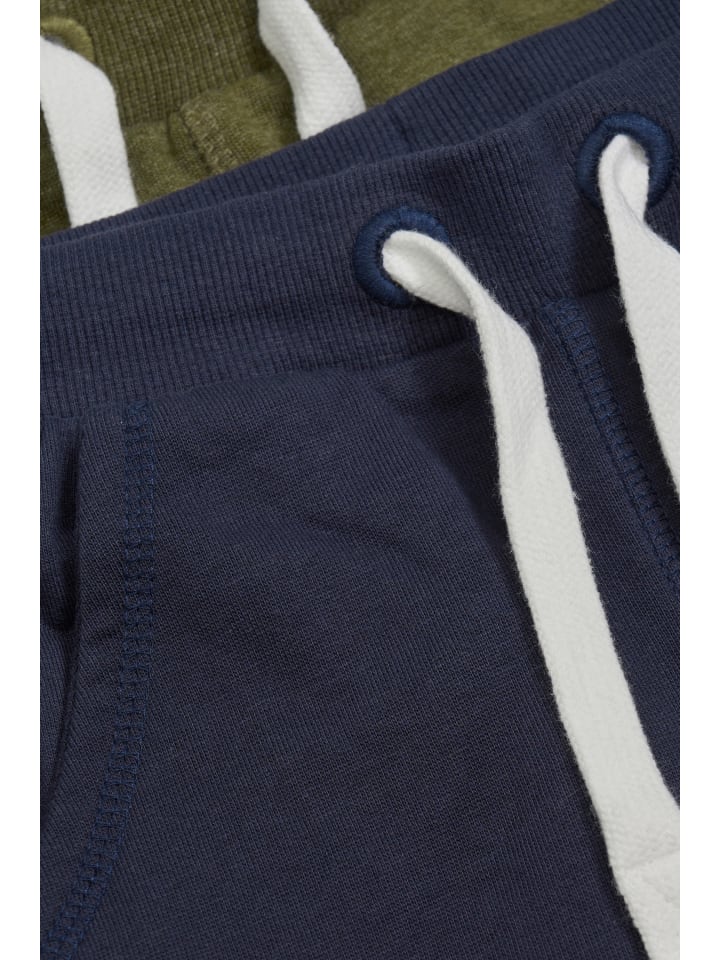 Minymo Jogginghose MIBasic 36 Sweat pant (2-pack) - 3936  Klassische Sweatpant mit Schnüre in Grün günstig kaufen