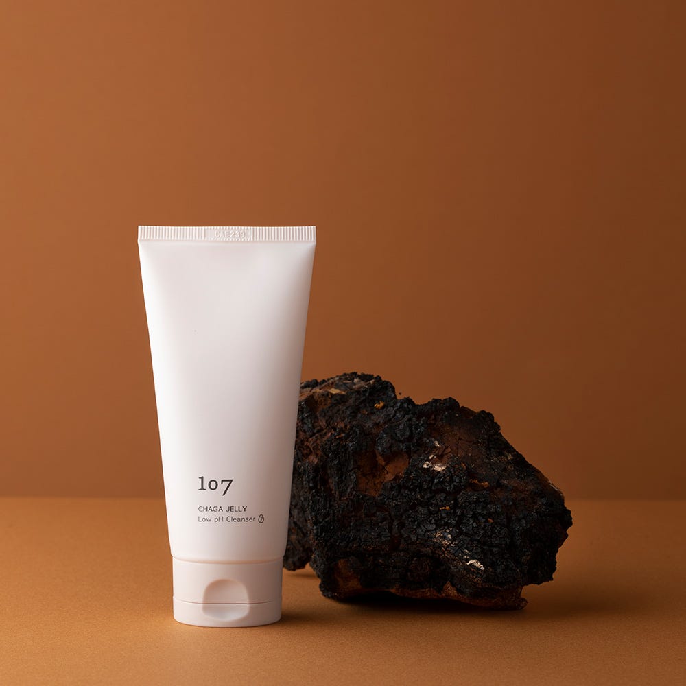 107 Beauty Chaga Jelly Low PH Cleanser 120 ml