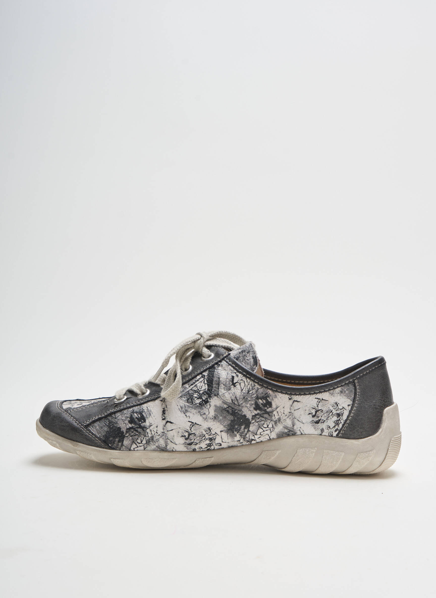 Remonte Baskets Femme couleur gris