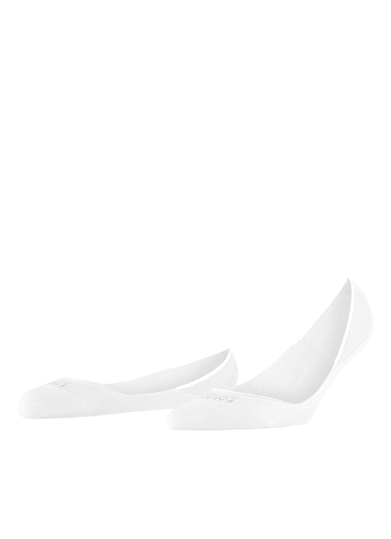 Falke  Step sneakersokken met anti-slip