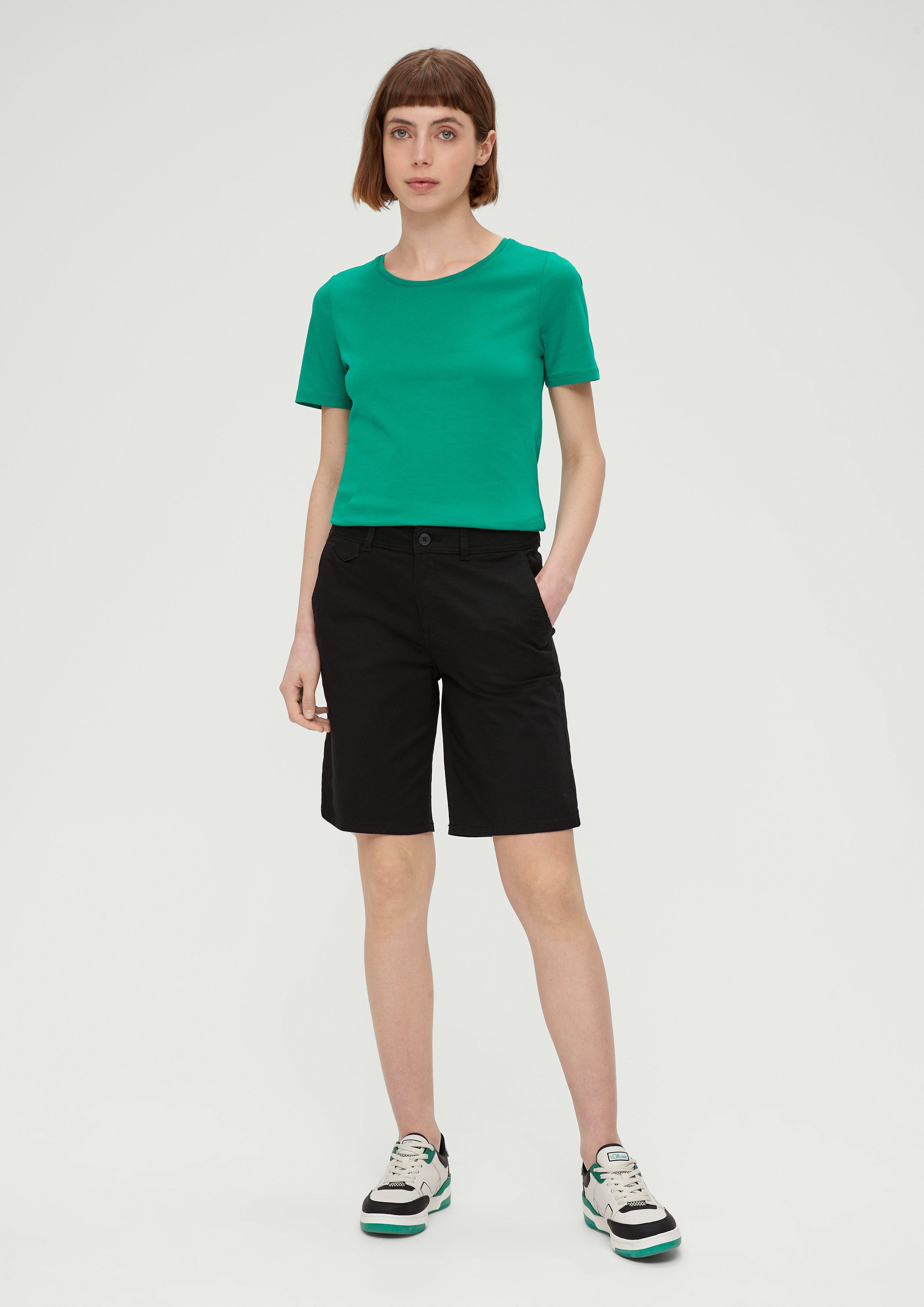 Regular: Bermuda im Chino-Style  2132486-9999