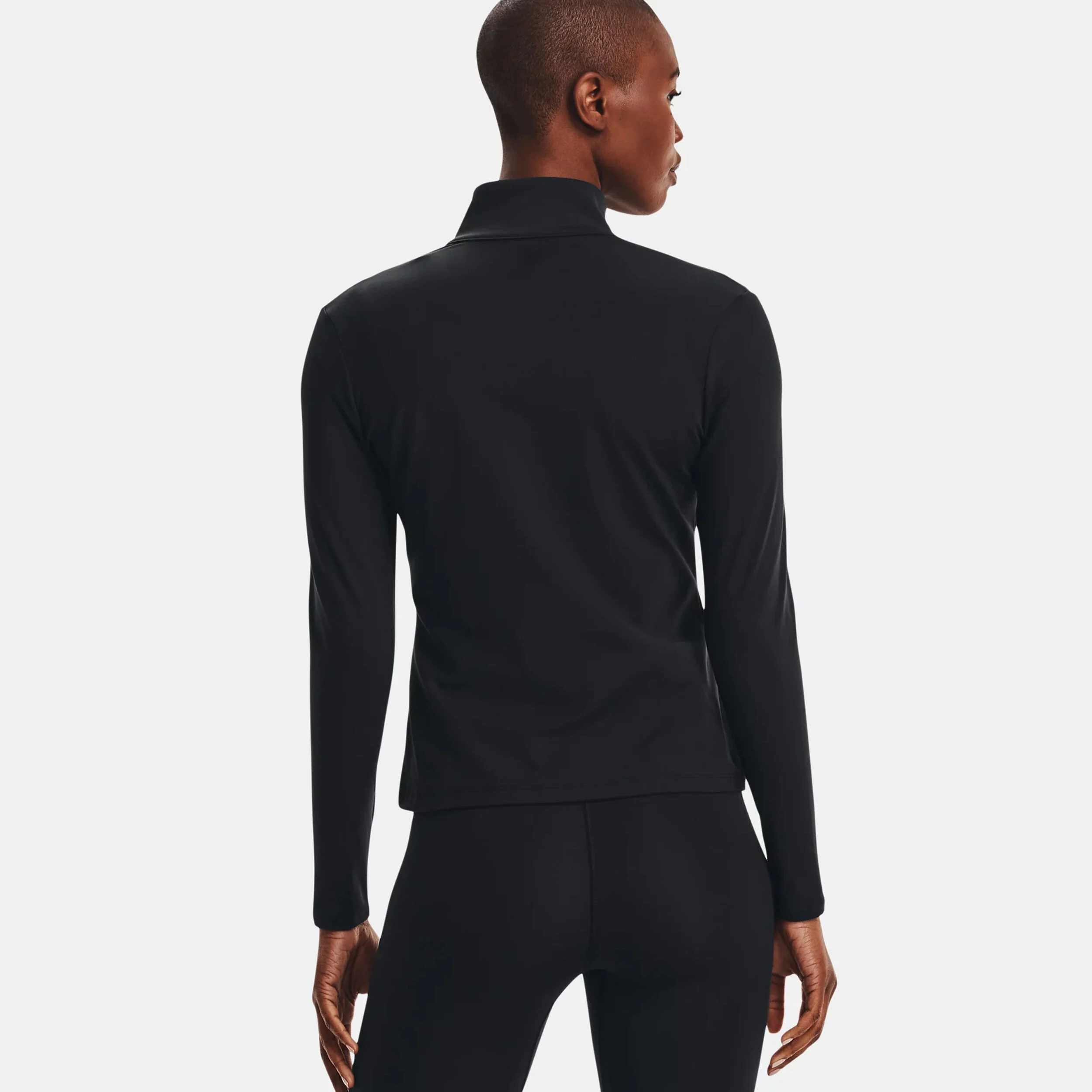 Motion Trainingsjacke Damen - Schwarz