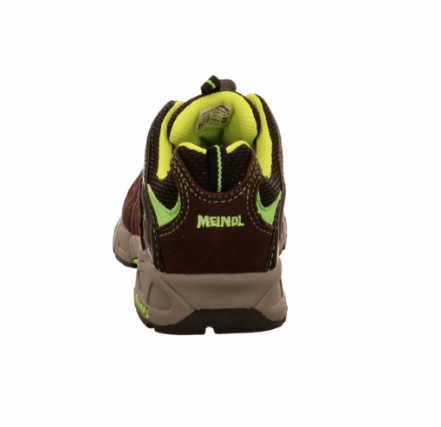 MEINDL Jungen Halbschuhe schwarz