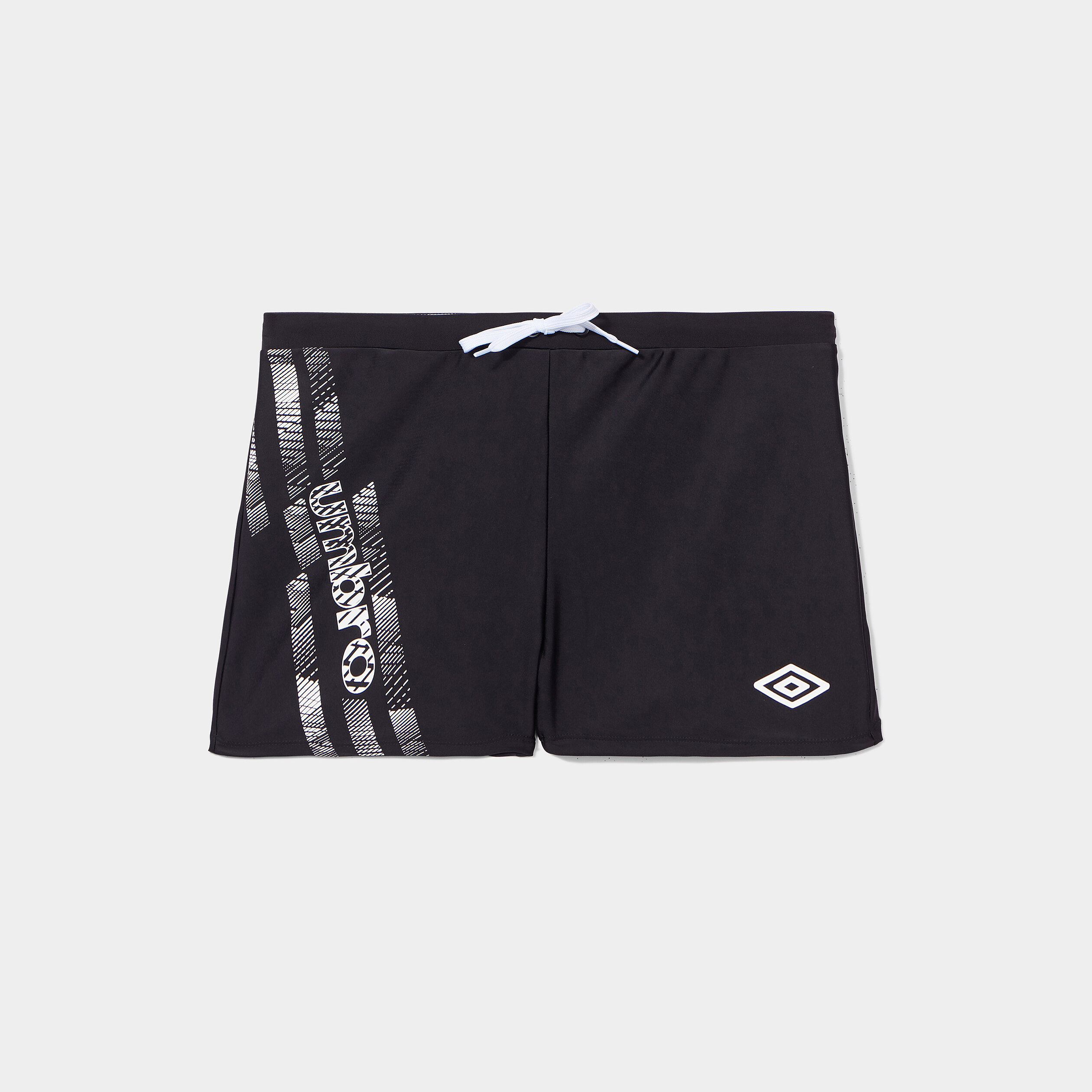 Short de bain Umbro blanc homme | La Halle