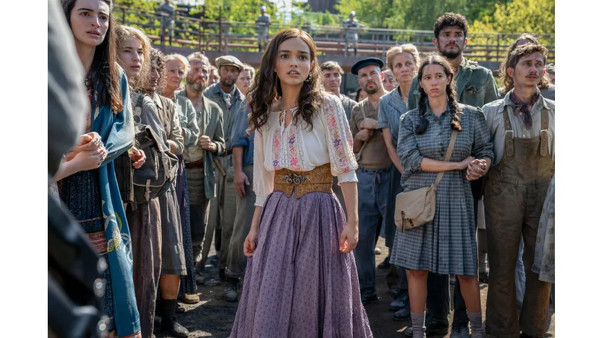 Die Tribute von Panem - The Ballad of Songbird & Snakes