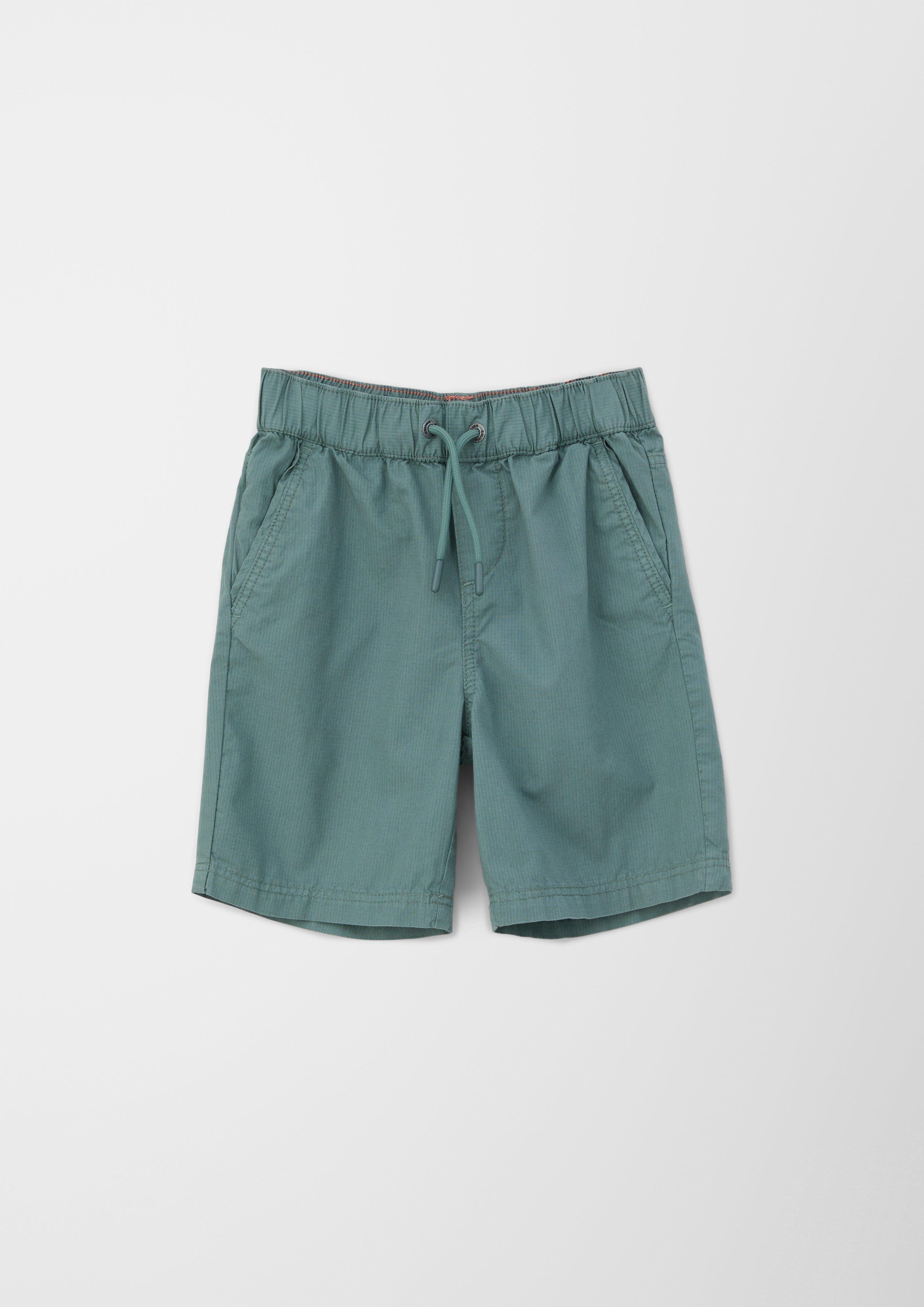 Shorts aus reiner Baumwolle  2130221-6714