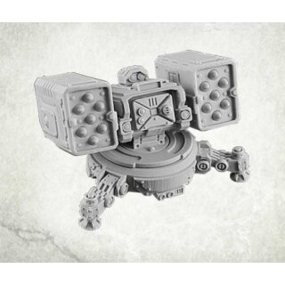Legionary Sentry Gun: Twin Missile Launcher (1)