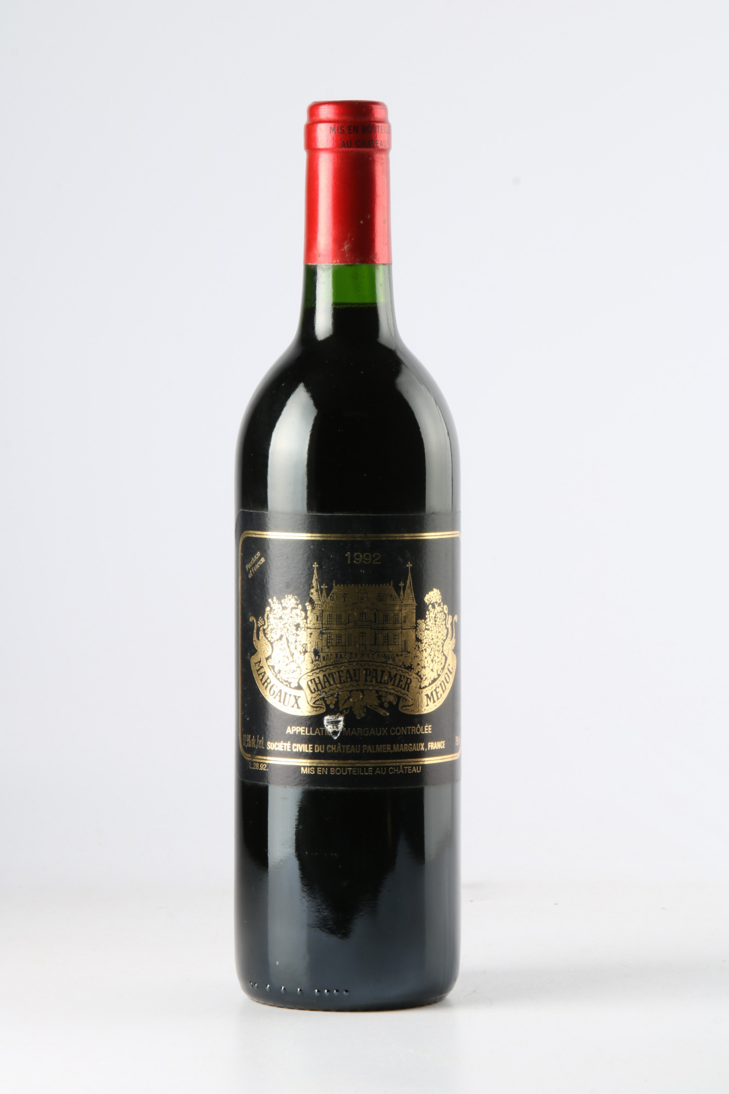 Château Palmer 1992, Margaux
