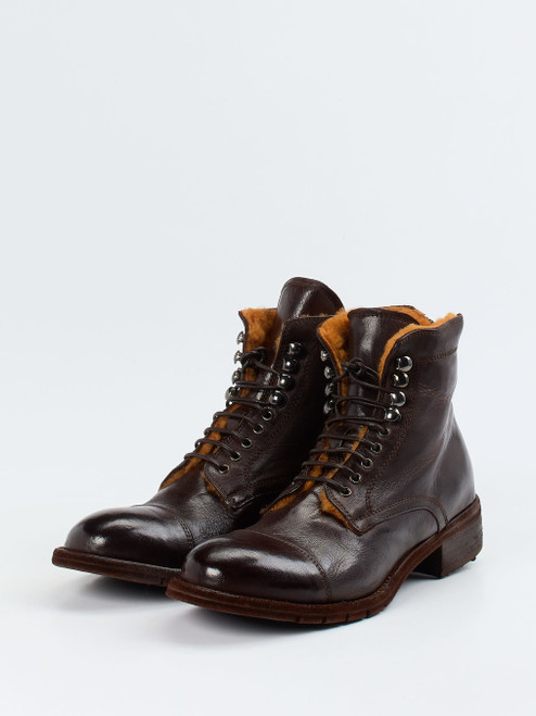 Schnürstiefelette-17022290001 Lemargo