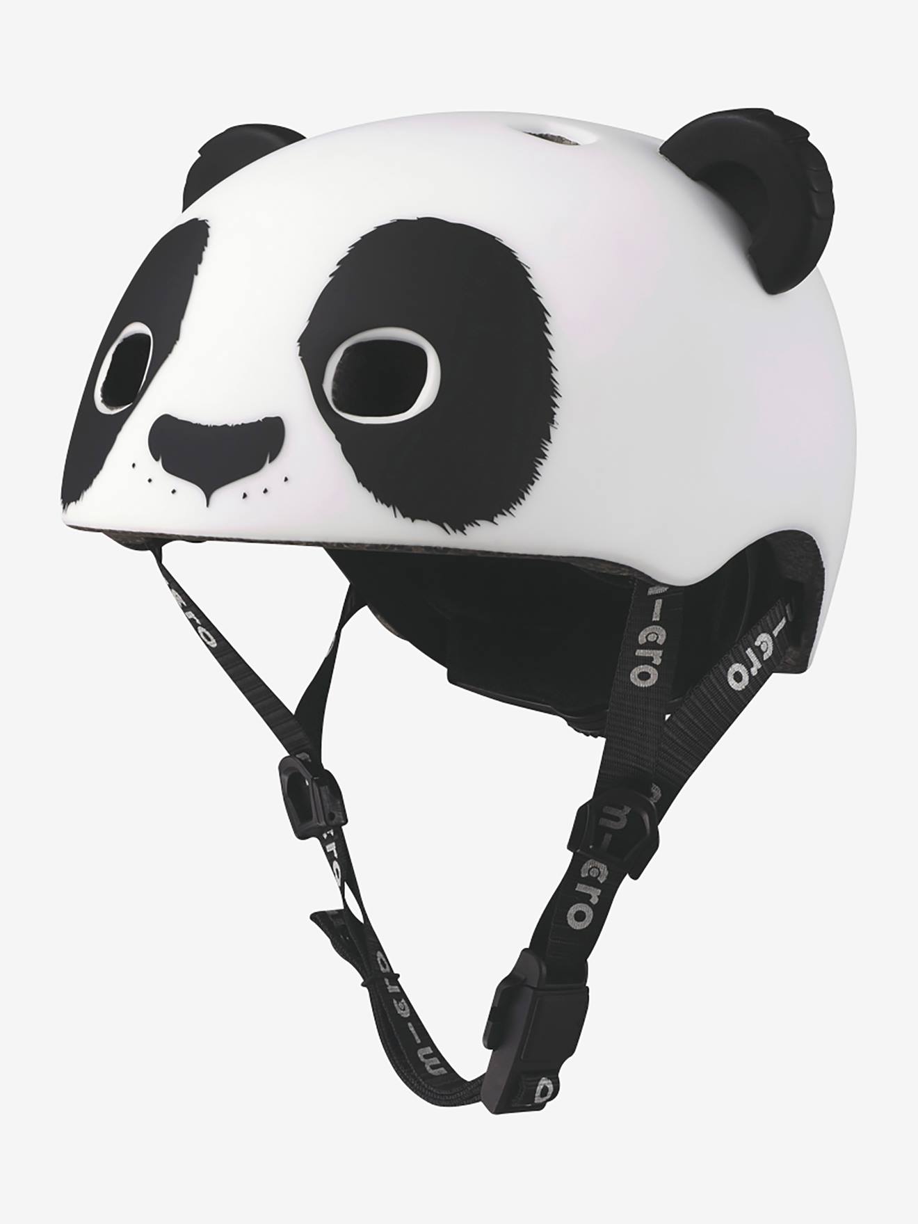 Casque enfant 3D MICRO vert