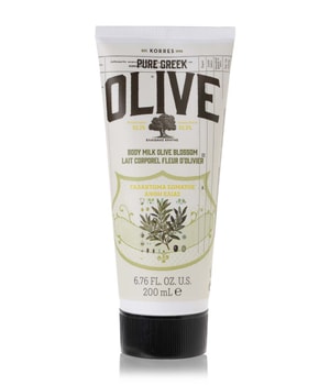 KORRES Pure Greek Olive Olive Blossom Körpercreme-200 ml