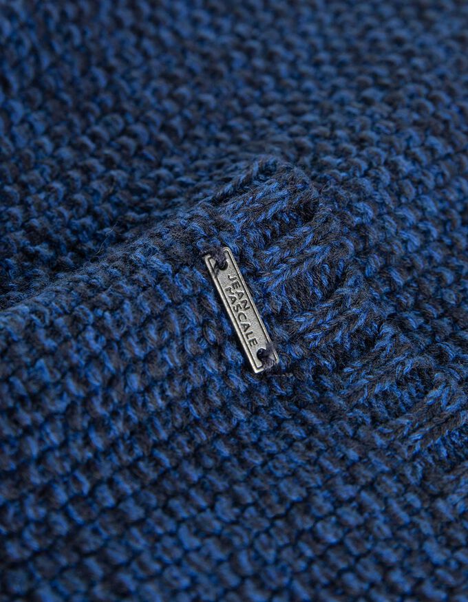 Cardigan - Grobstrick