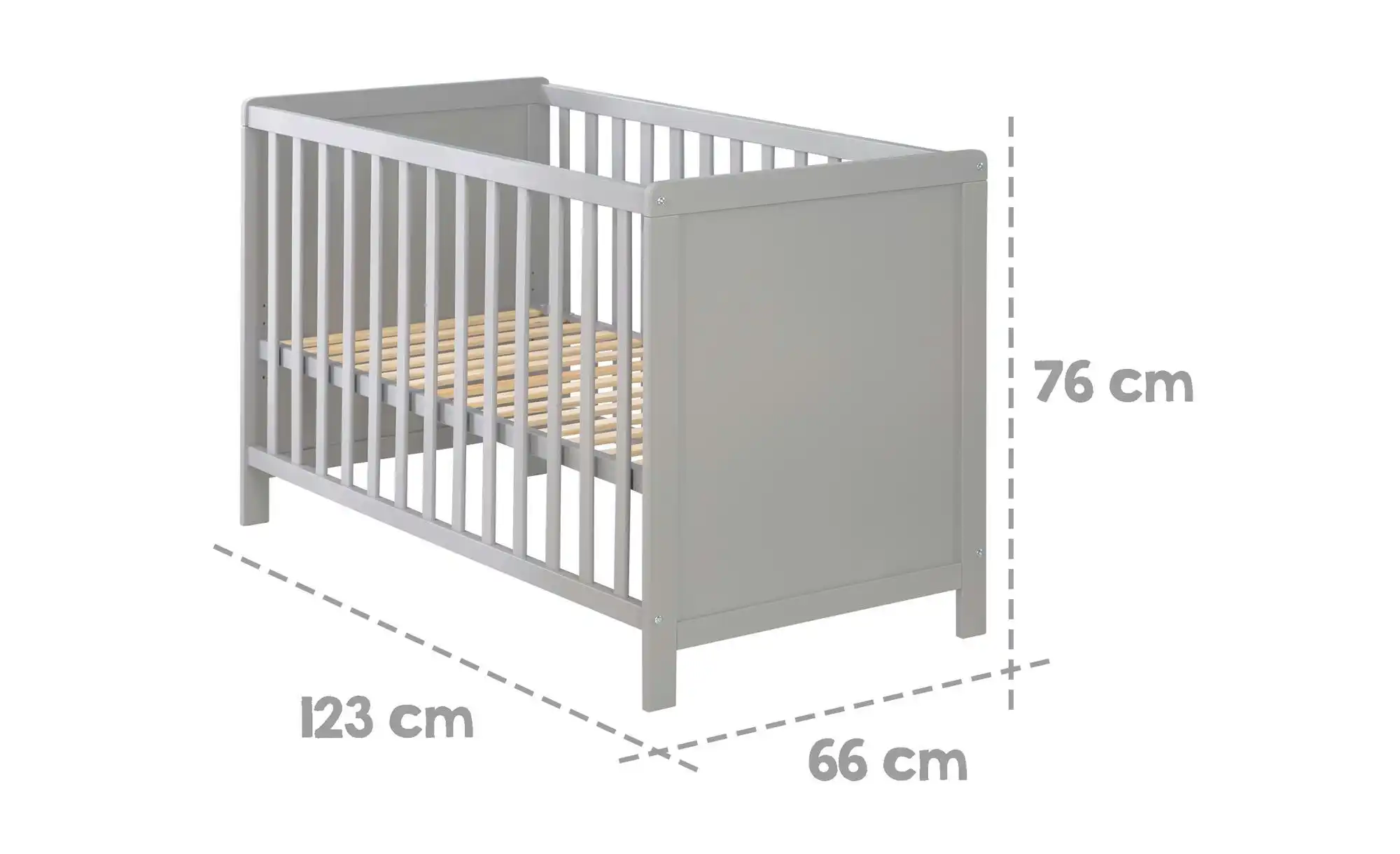 Roba Beistellbett