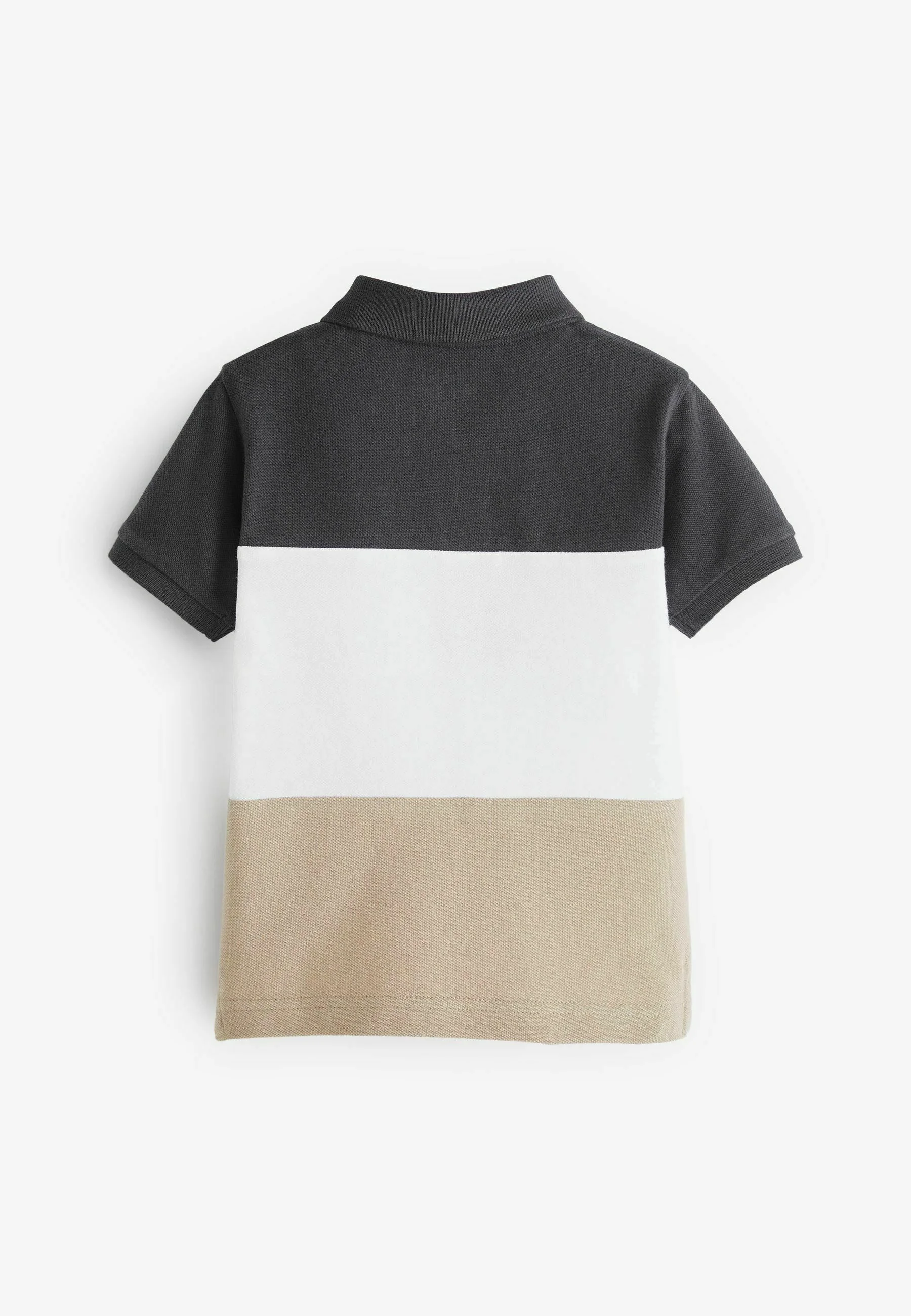 Siguiente Polo de manga corta y corte regular