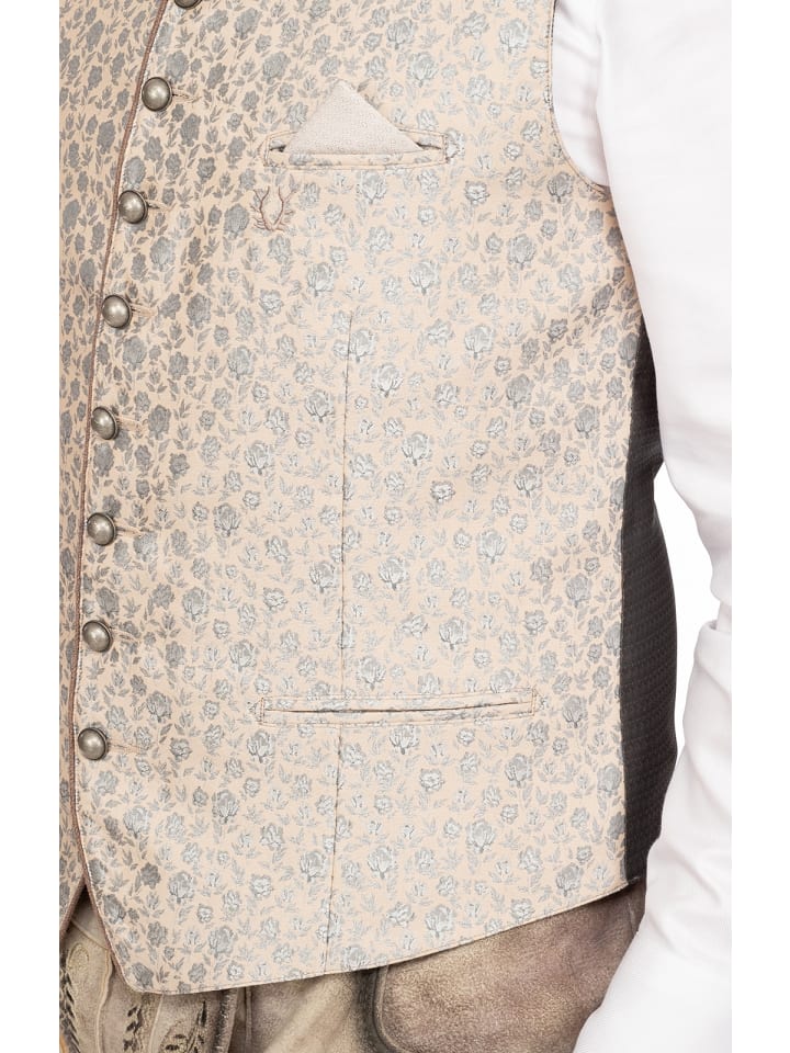 KRÜGER Trachtenweste 951165 in beige günstig kaufen 60