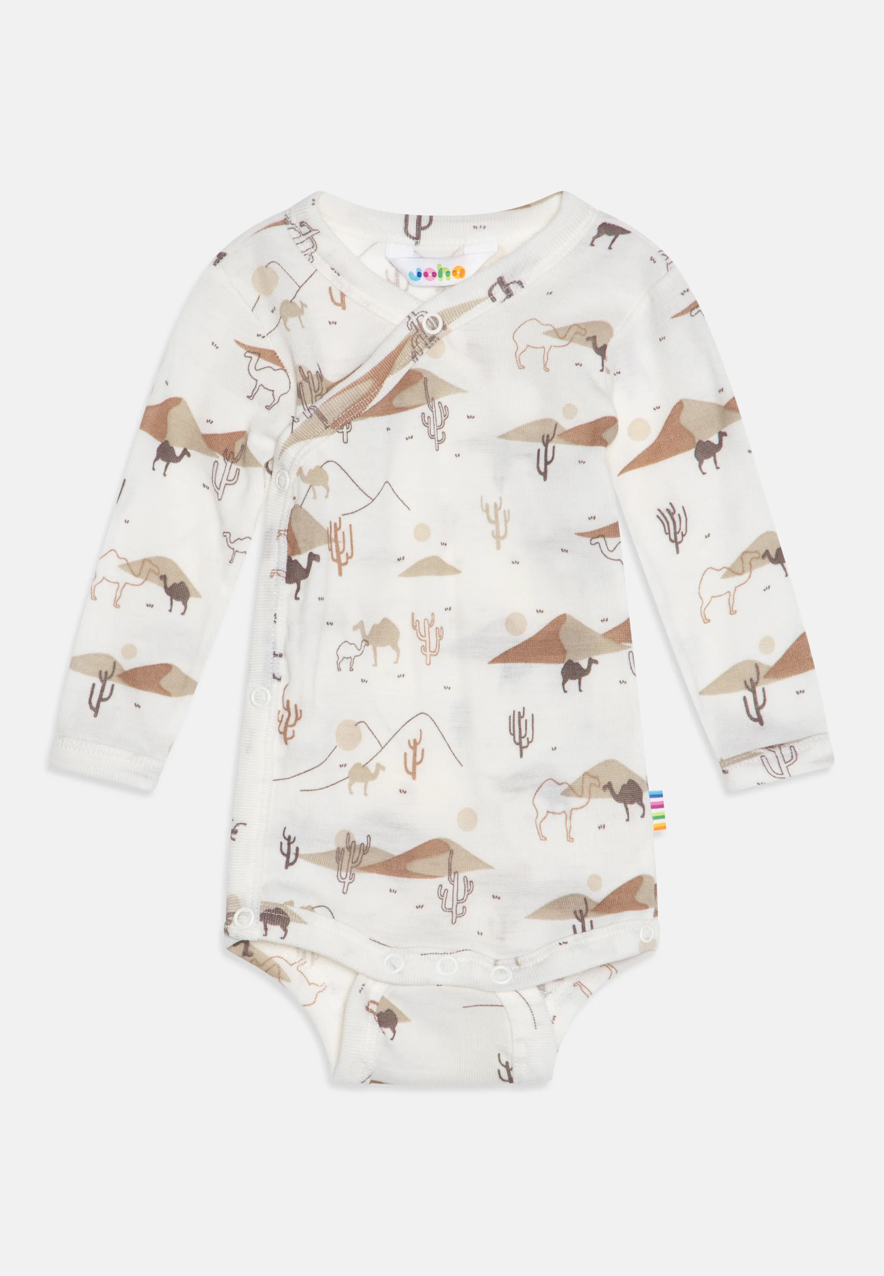 Joha WRAP UNISEX - Cuerpo