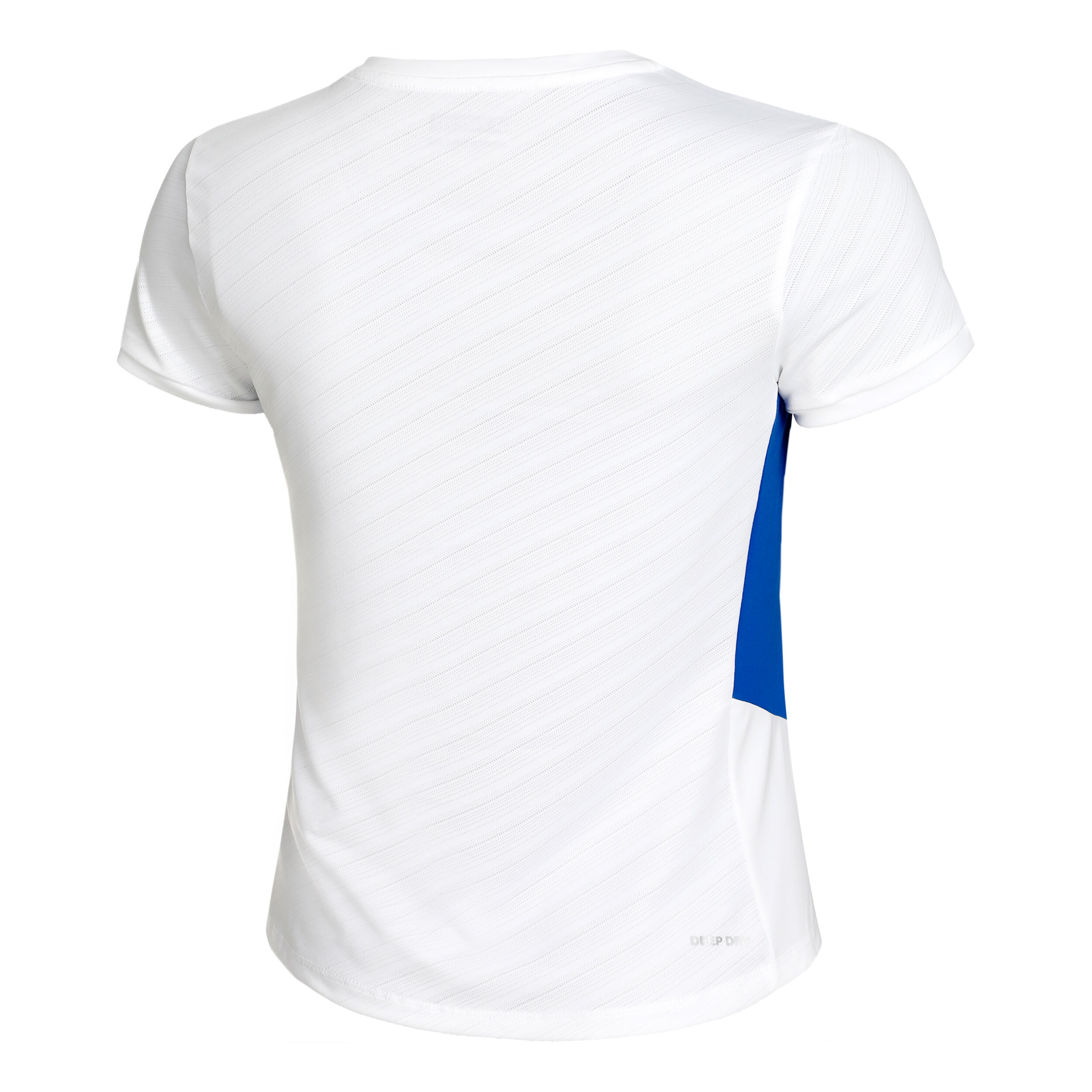 Tech 1 D2 T-Shirt Damen - Weiß, Blau