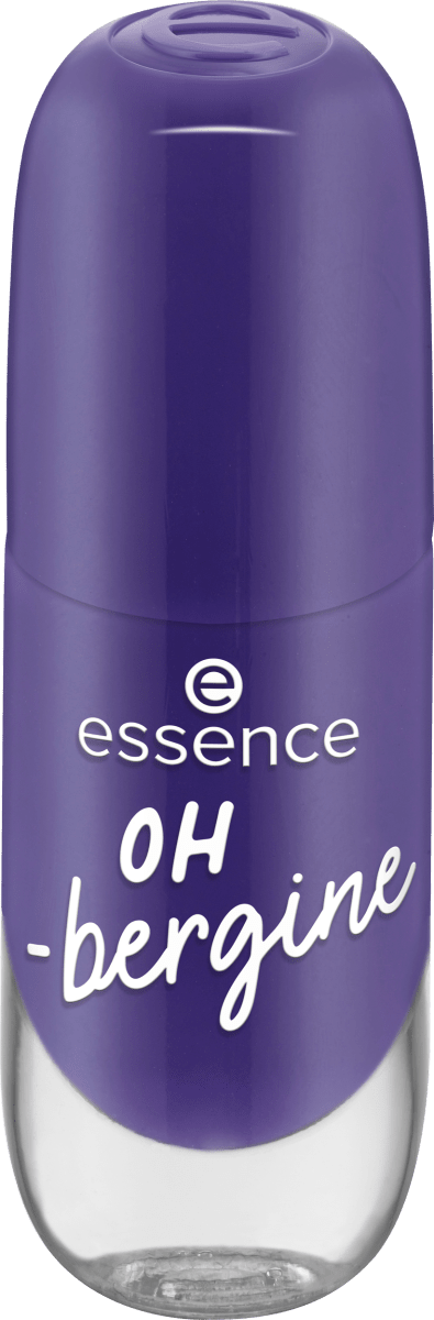 Gel Nagellack 65 Oh-bergine, 8 ml