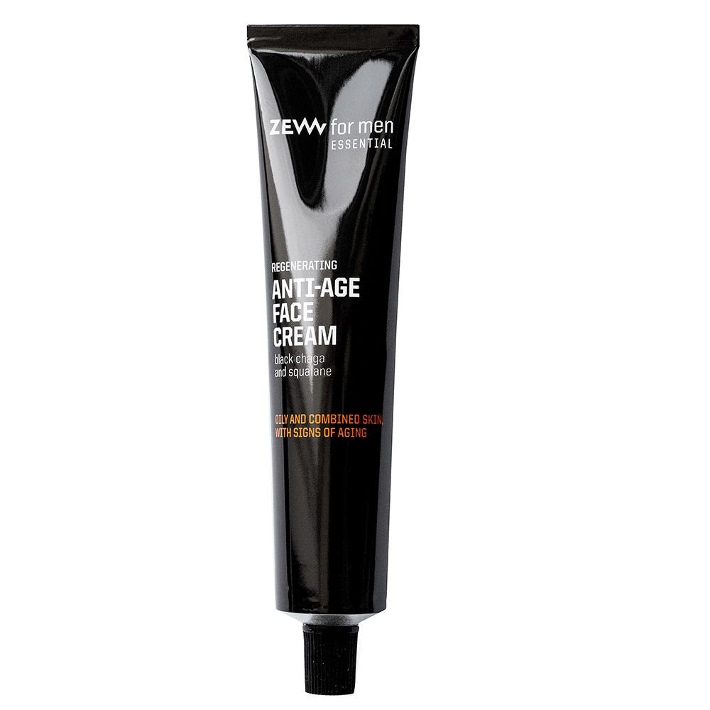 ZEW for Men Anti-Age Face Cream Essential 50 ml