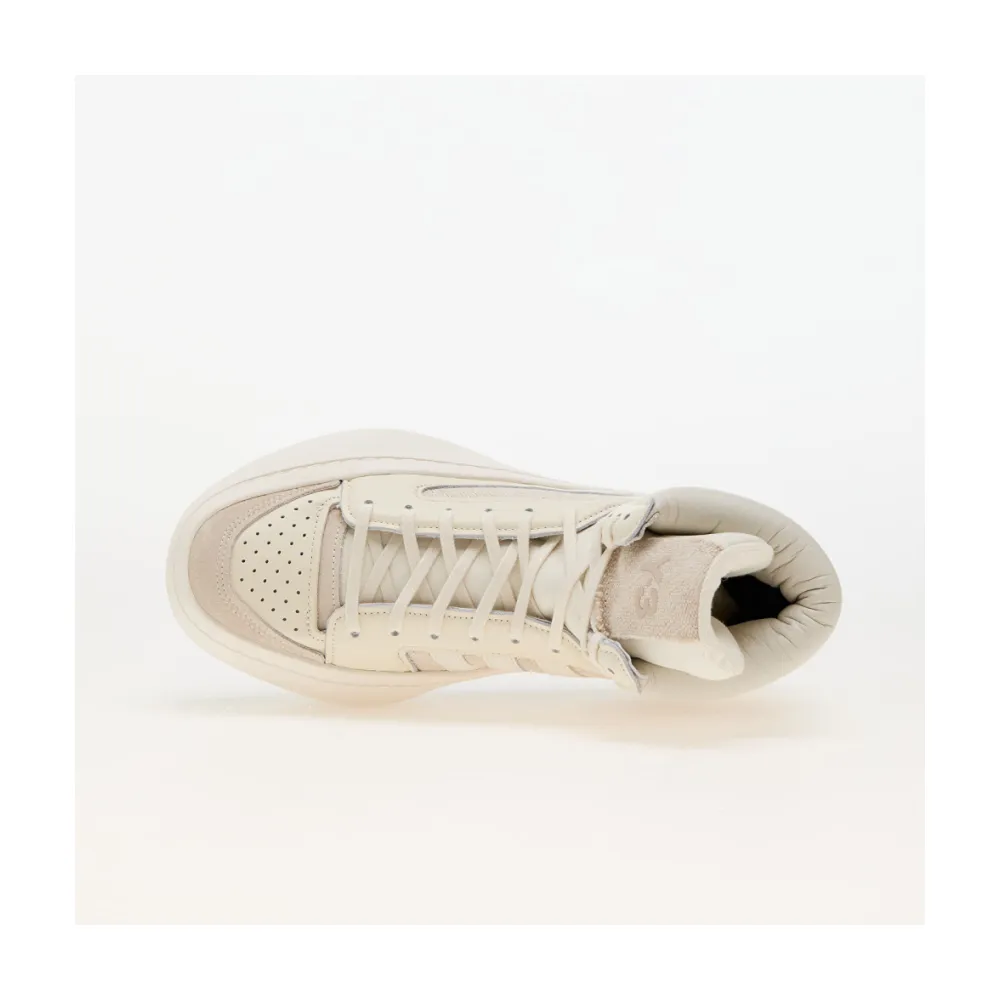 Y-3 Centennial High Supplier Colour Off Crew IG4082 / weiss