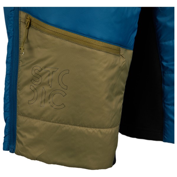 Stoic - MountainWool KilvoSt. II Padded Shorts - Kunstfaserhose