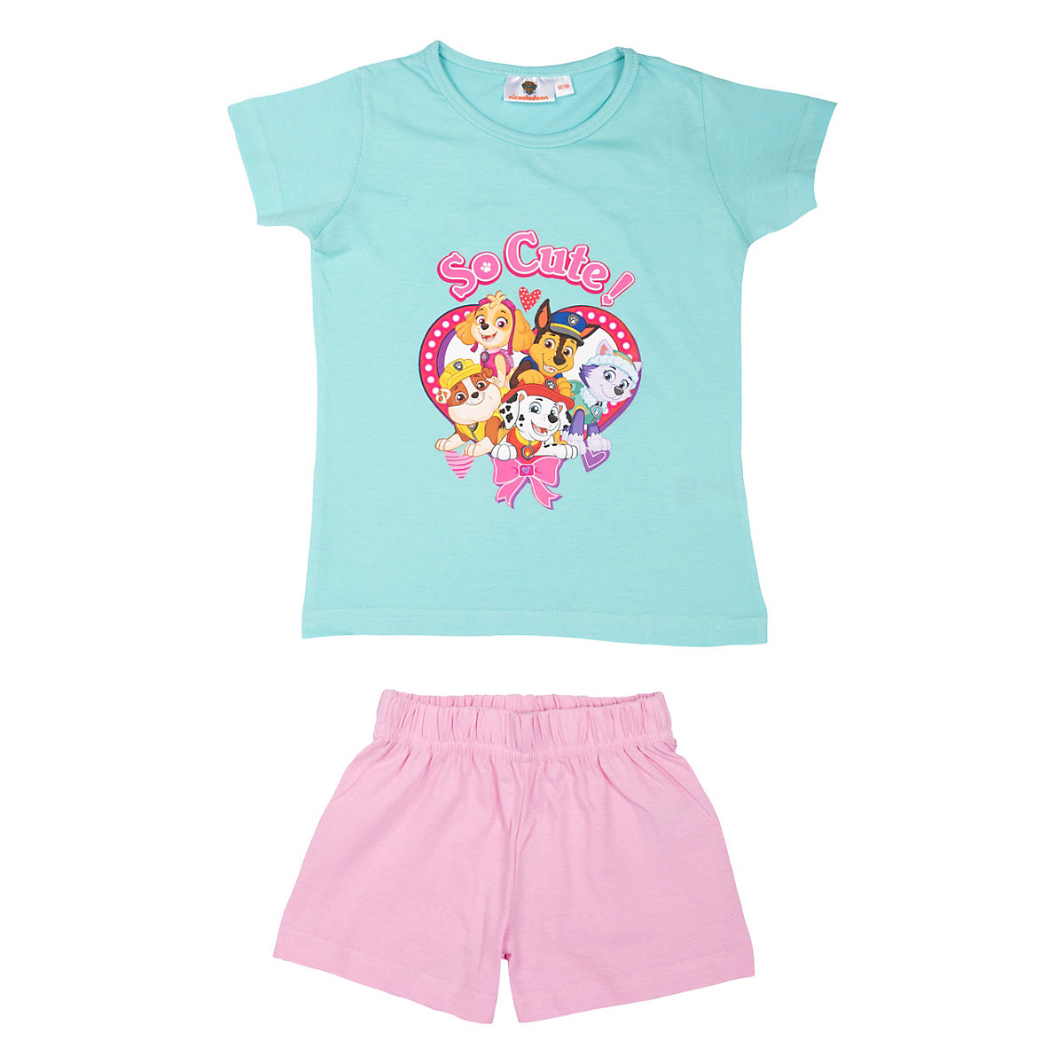 PAW Patrol Schlafanzug für Mädchen