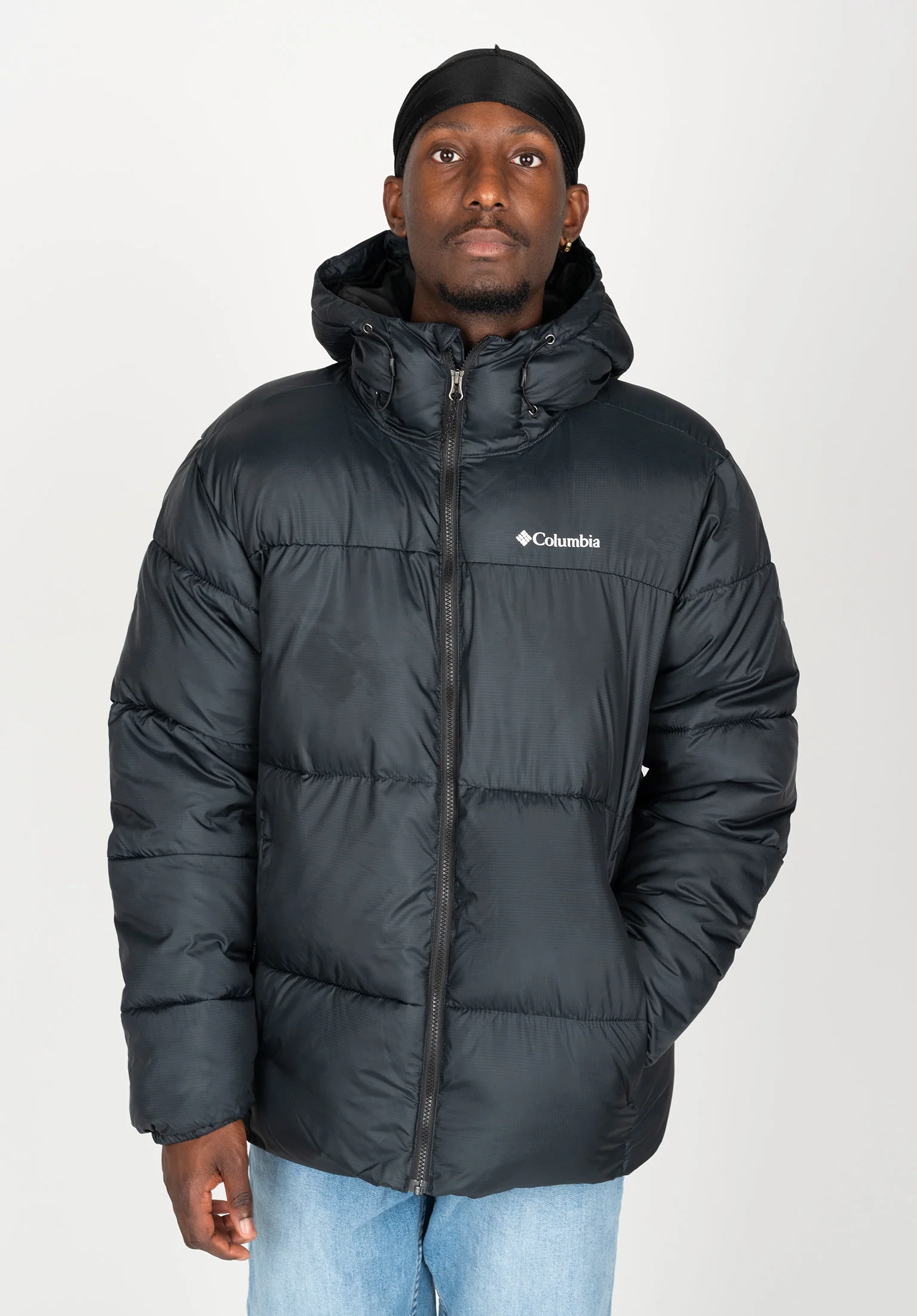 Puffect Hooded