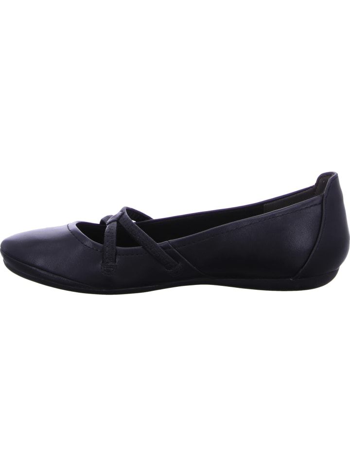 Tamaris Slipper in schwarz günstig kaufen 40