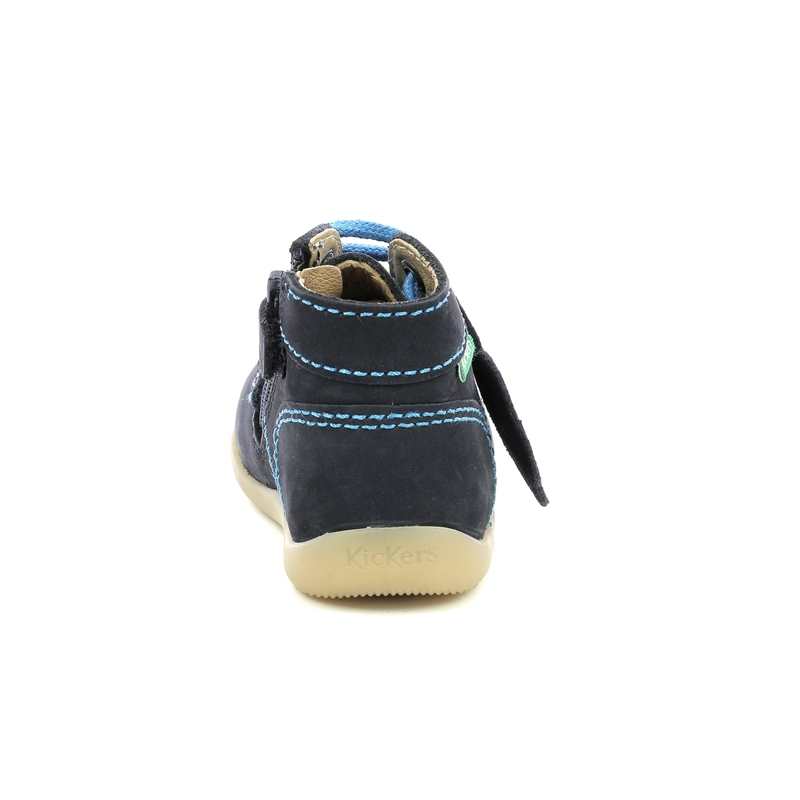 Bottillons cuir Bonzip-2