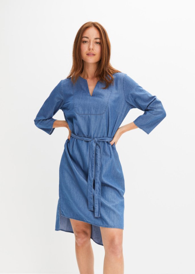 Tunika-Kleid