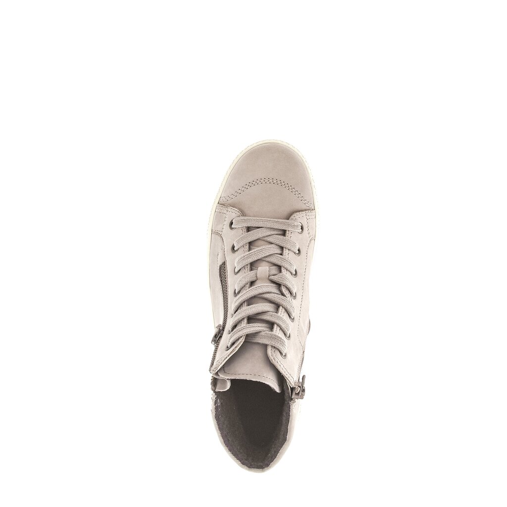 Gabor fashion Sneaker high grau