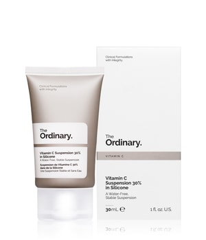The Ordinary Vitamin C Vitamin C Suspension 30% in Silicone Gesichtsserum-30 ml