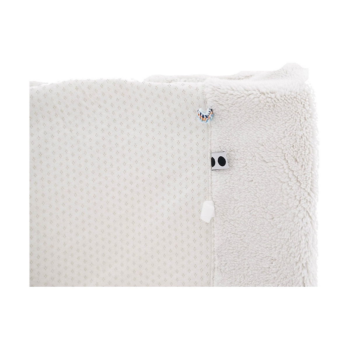 Wickelauflage Happy Dressing Stone Beige - 45 x 70cm