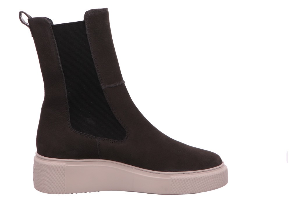 PAUL GREEN Stiefeletten grau 0069-9971/Chelsea-Stiefele