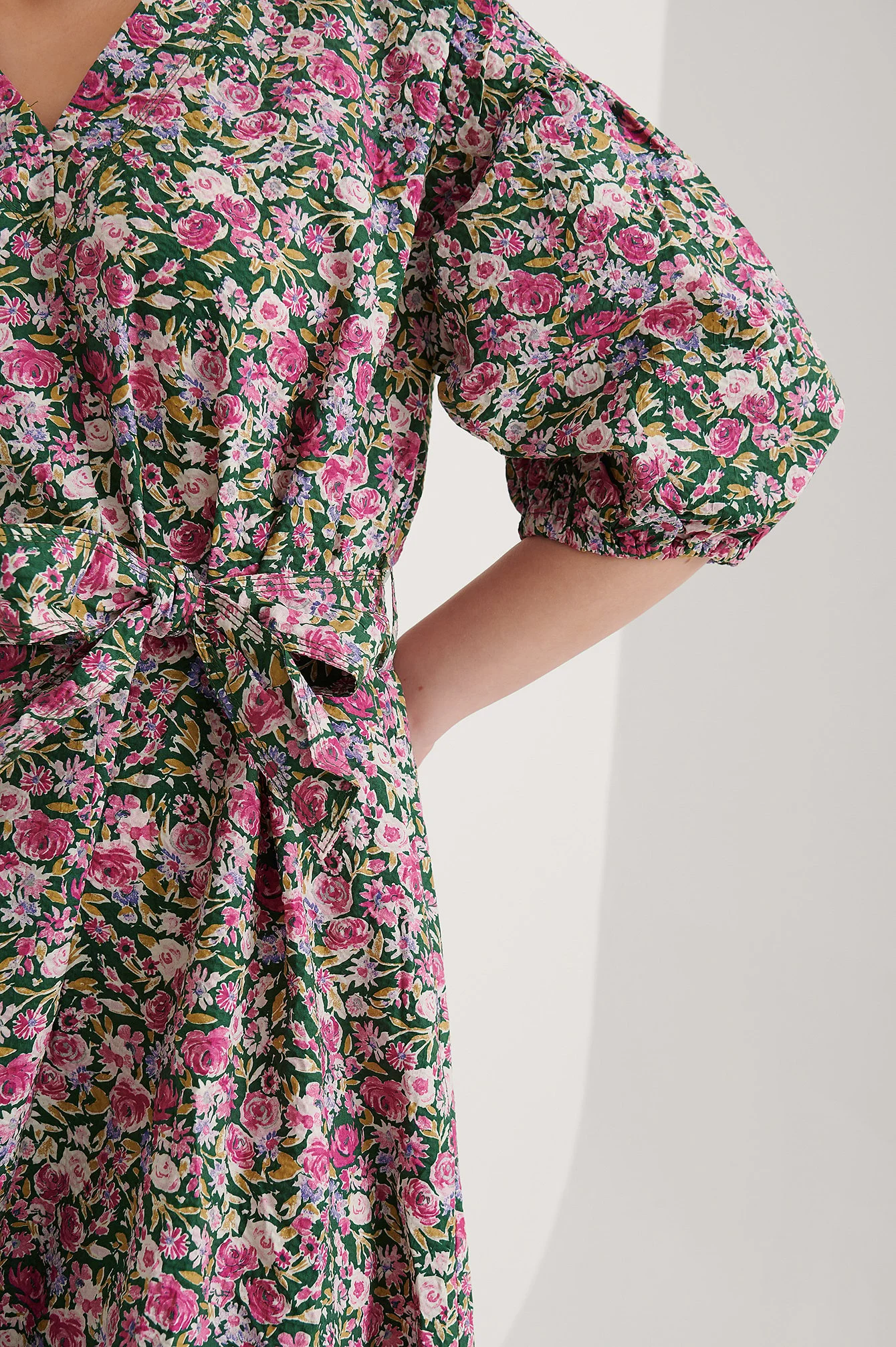 Blumenkleid